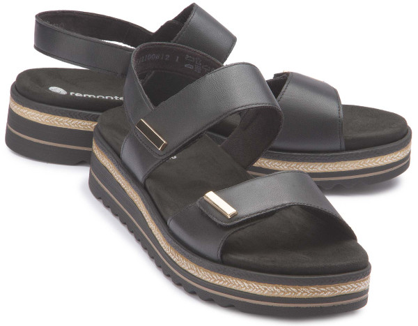 Sandale in Übergrößen: 3646-16