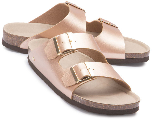 Pantolette in Übergrößen: 2309-16