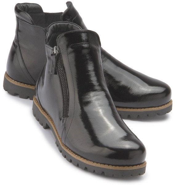 Stiefelette in Übergrößen: 4327-25