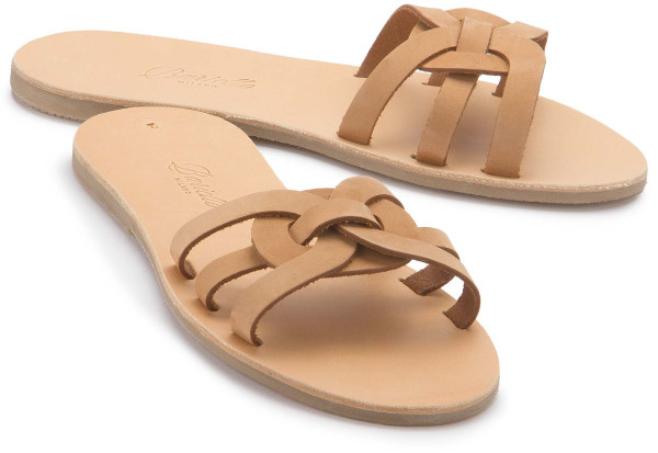 Pantolette in Übergrößen: 1235-14