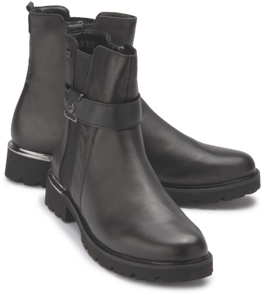 Chelsea Boot in Übergrößen: 3587-25