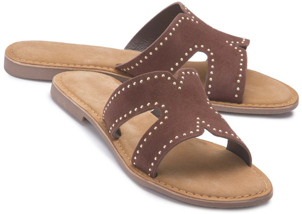 Pantolette in Untergrößen: 2262-16