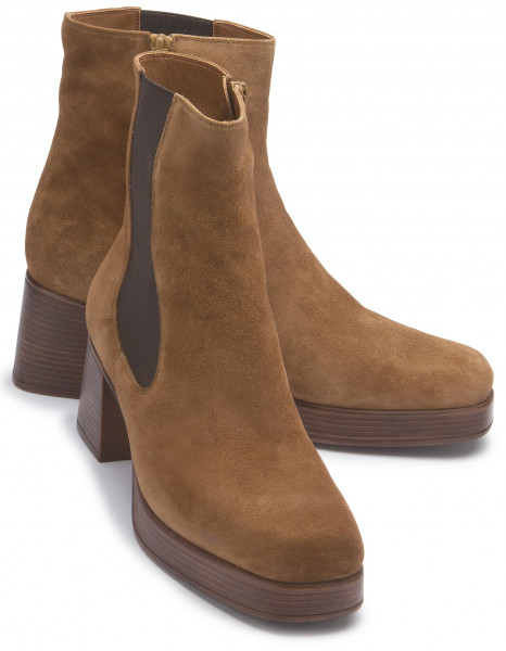 Ankle boot in undersizes: 4675-23