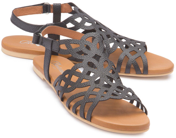 Sandale in Übergrößen: 3972-16