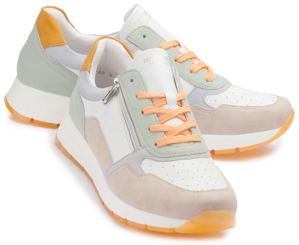 Oversized sneakers: 3516-15