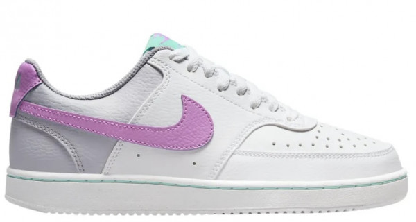 Nike Court Vision Low Next Nature in plus sizes : 5056-14