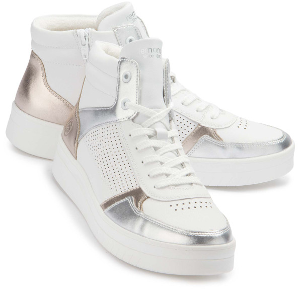 High-Top Sneaker in Übergrößen: 3505-15