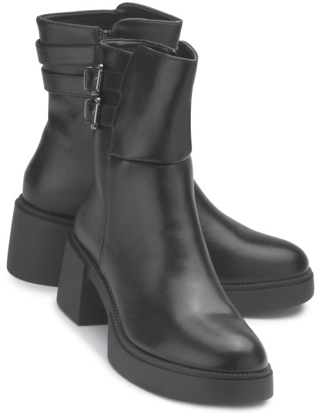 Ankle boot in plus sizes: 3774-25