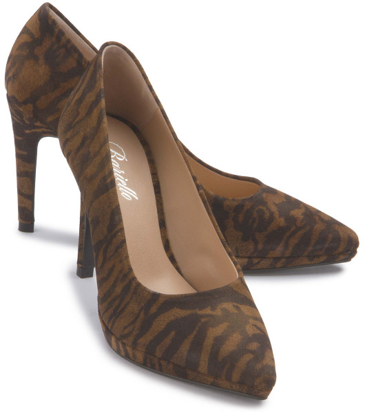 Pumps in Übergrößen: 2145-25