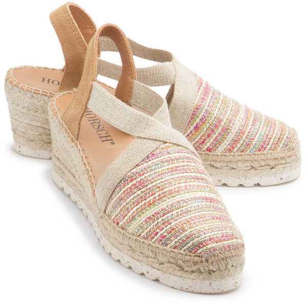 Espadrilles in Übergrößen: 3468-14