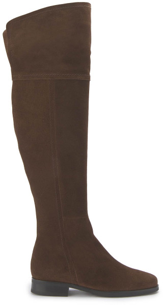 Overknee-Stiefel in Übergrößen: 2092-25