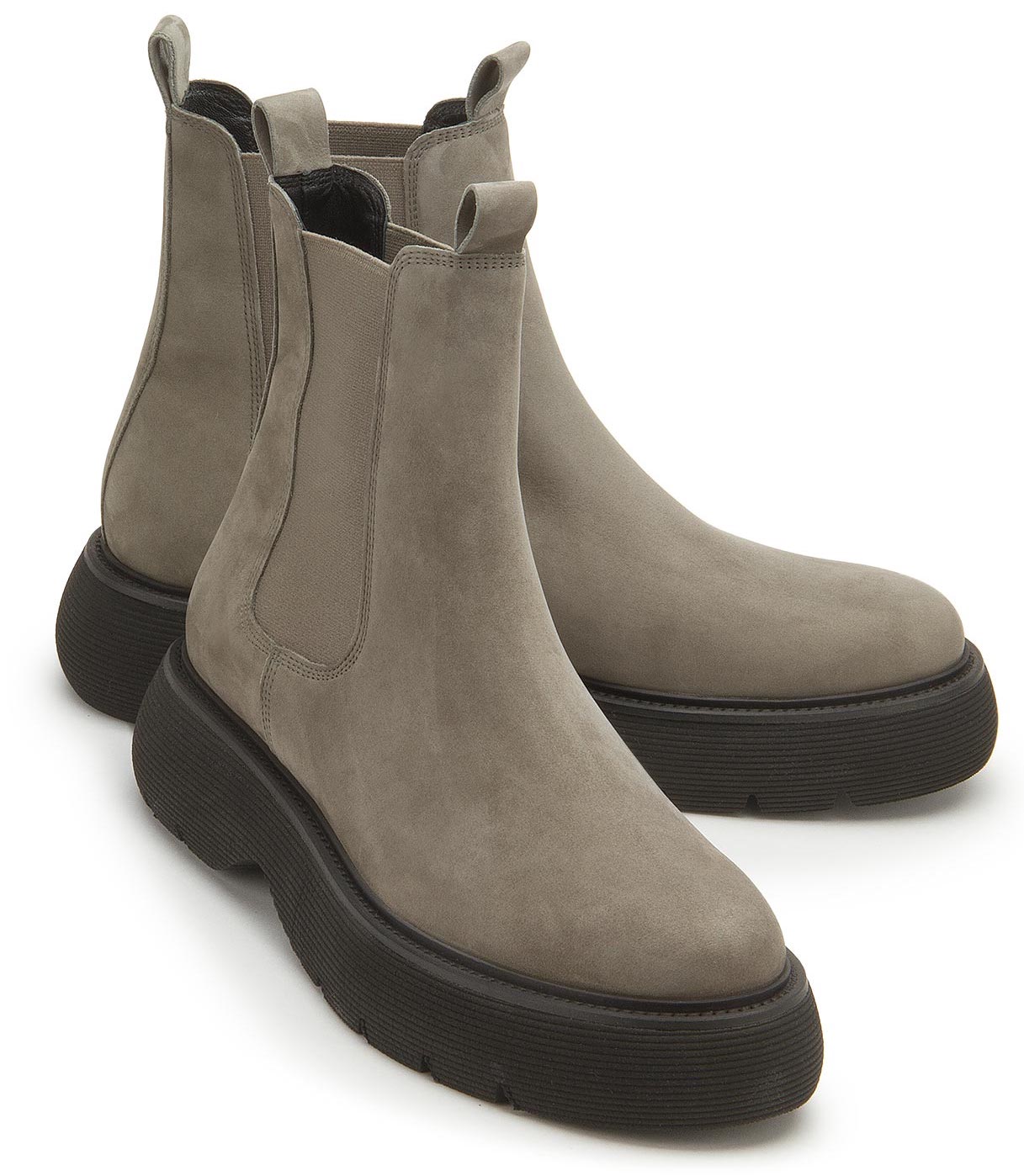 Preview: Kennel & Schmenger Chelsea Boot in oversizes: 5926-22