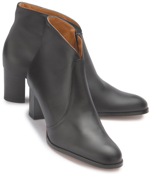 Stiefelette in Übergrößen: 2678-25