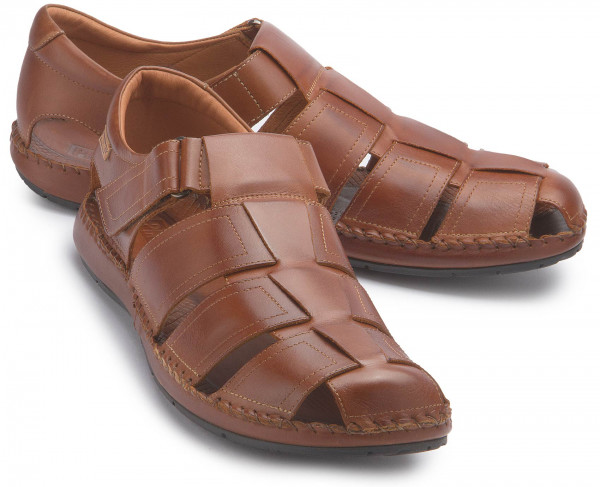 Sandal in plus sizes: 7523-14