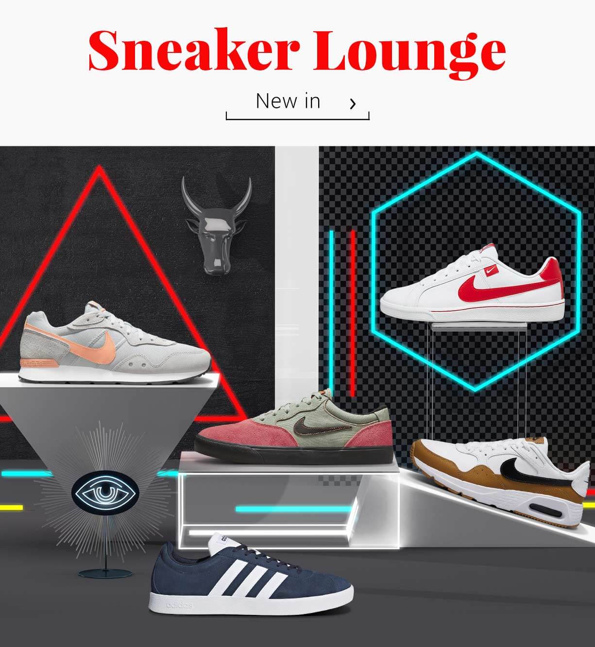 Sneaker Lounge