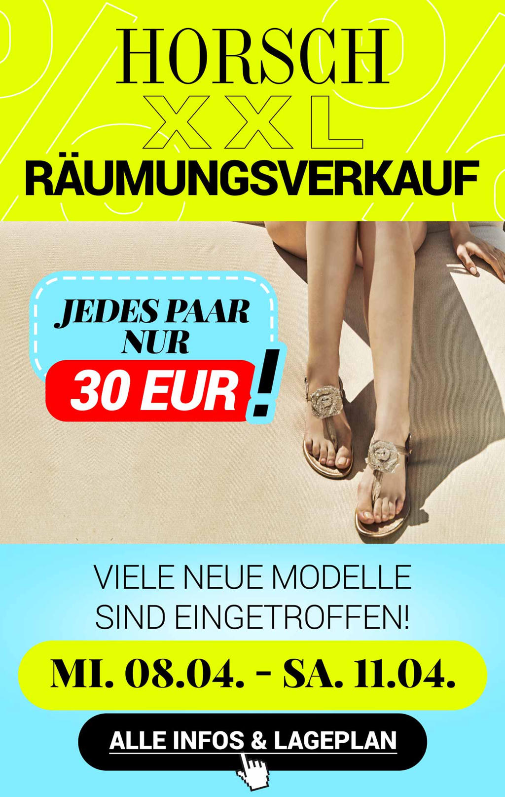 XXL Sonderverkauf Stuttgart Wangen