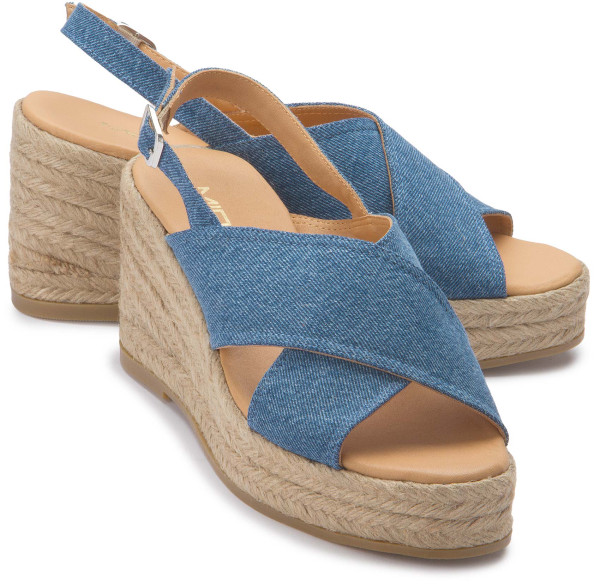 Sandalette in Übergrößen: 2856-15