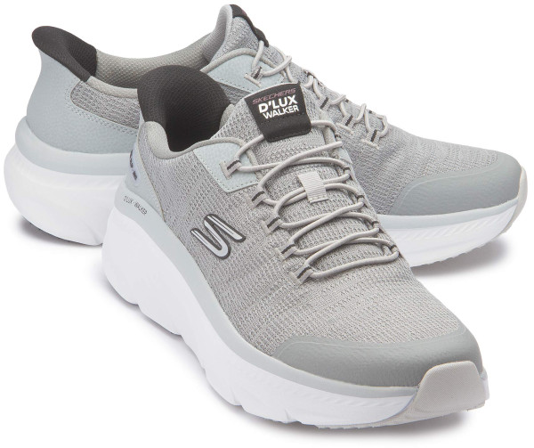 Skechers Slip-ins in Übergrößen: 8028-16