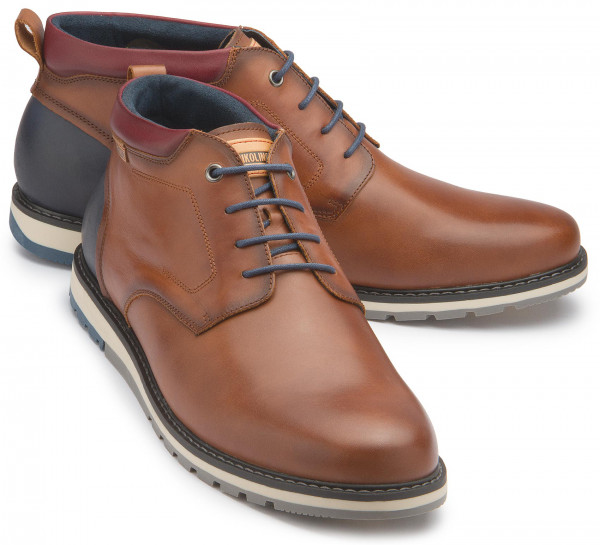 Stiefelette in Übergrößen: 7517-13