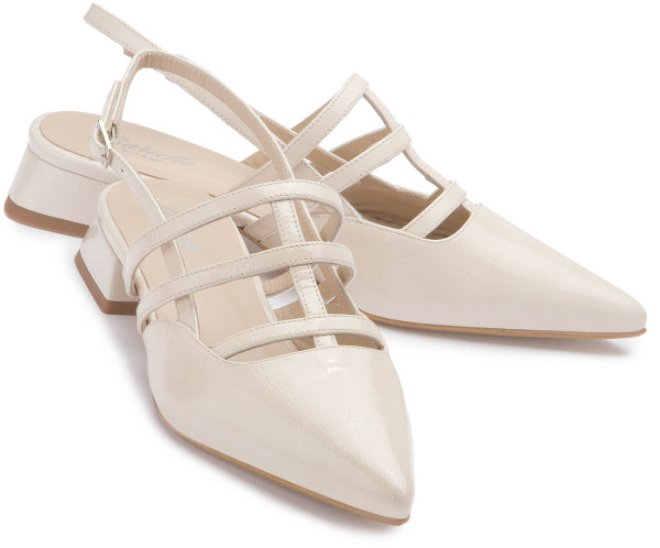 Sling Pumps in Untergrößen: 2024-15