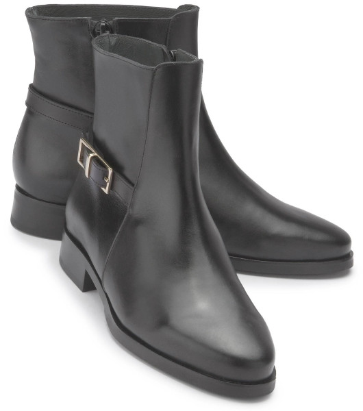 Stiefelette in Übergrößen: 2119-25