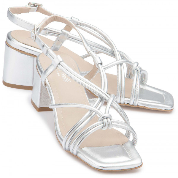 Sandalette in Übergrößen: 2120-14