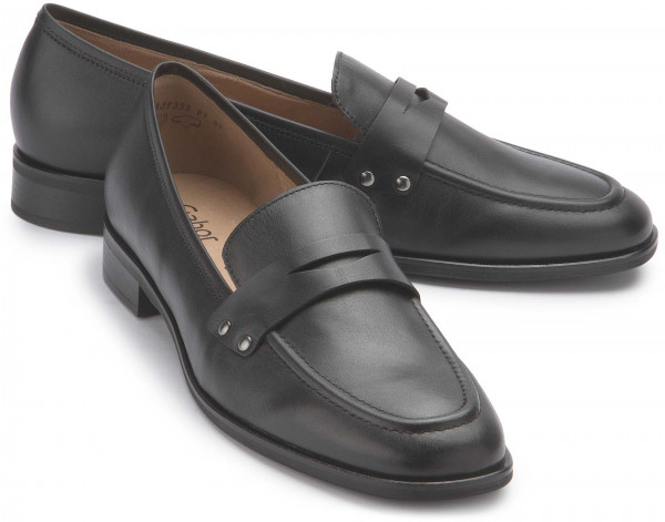 Slippers in plus sizes: 3078-14