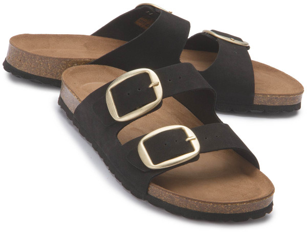 Pantolette in Übergrößen: 2810-15