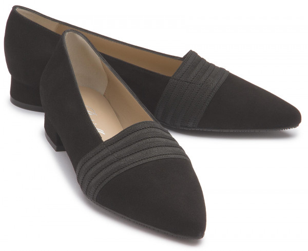 Loafers in oversize: 1343-23