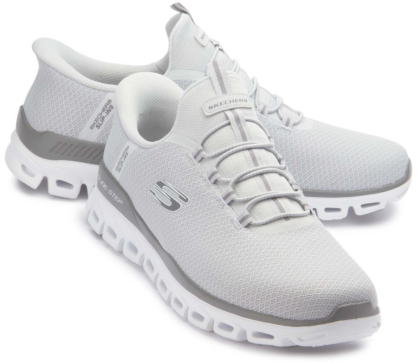 Skechers Slip-On-Sneaker in Übergrößen: 8031-16