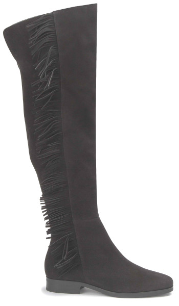 Overknee boots in plus sizes: 2197-25