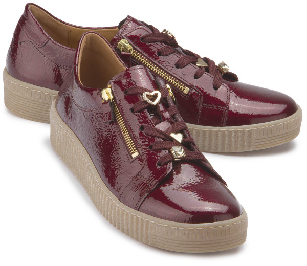 Sneaker in Übergrößen: 3191-25