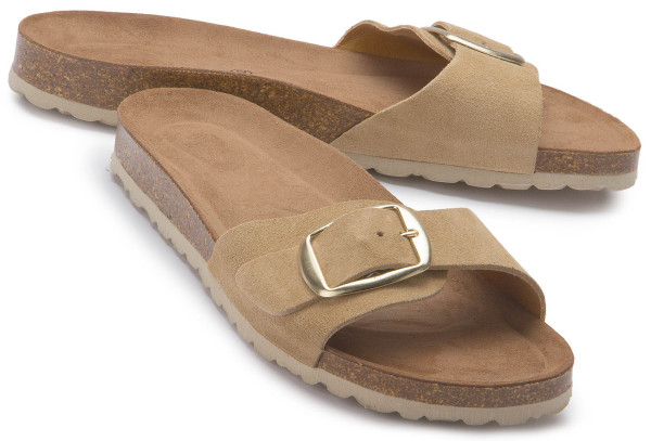 Pantolette in Übergrößen: 2808-15