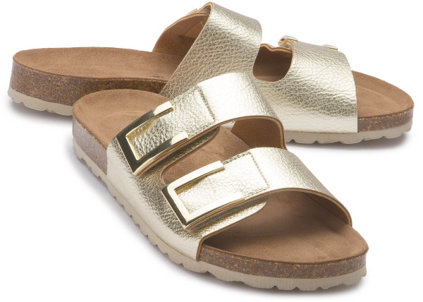 Pantolette in Übergrößen: 2803-15