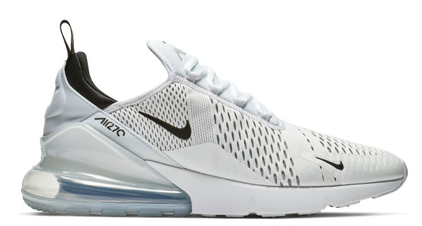 Nike Air Max 270 in plus sizes: 9104-14