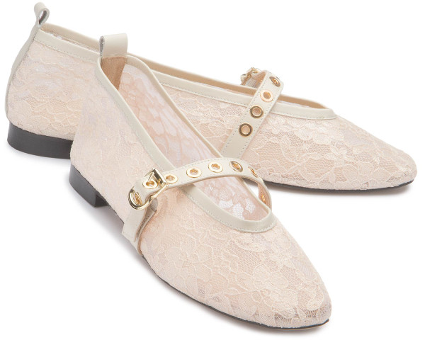 Ballerina in Übergrößen: 2925-16