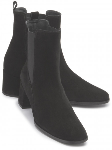 Ankle boot in plus sizes: 3335-14