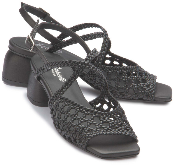 Sandalette in Übergrößen: 2232-16