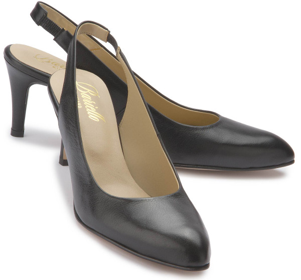 Sling-Pumps in Übergrößen: 2655-15