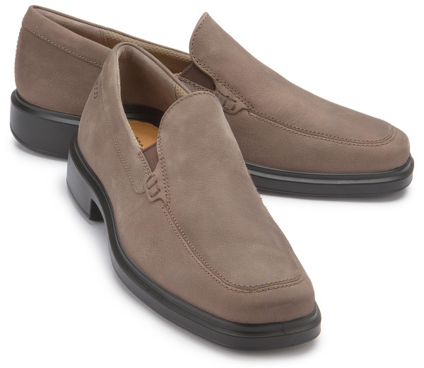Ecco slip-on shoes in plus sizes: 6841-14