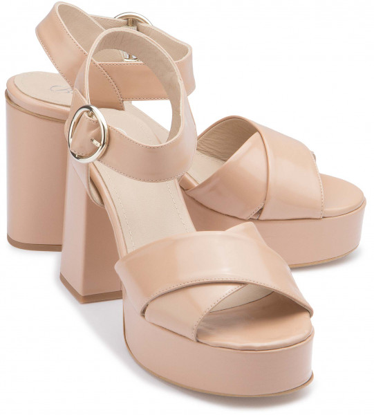 Sandalette in Untergrößen: 2128-14