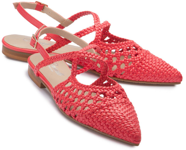 Sandalette in Untergrößen: 2231-16