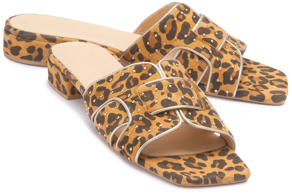 Pantolette in Übergrößen: 2915-16