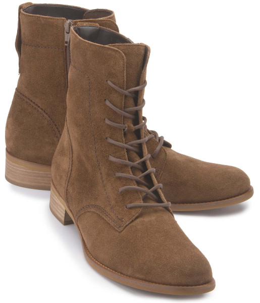 Schnürboot in Übergrößen: 3229-25