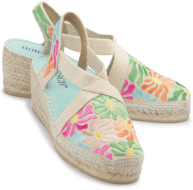 Espadrilles in Übergrößen: 3413-15 Espadrilles in Übergrößen: 3413-15