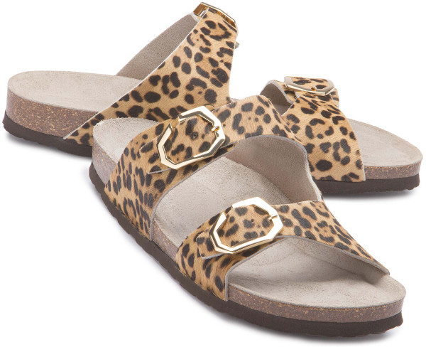 Pantolette in Übergrößen: 2301-16