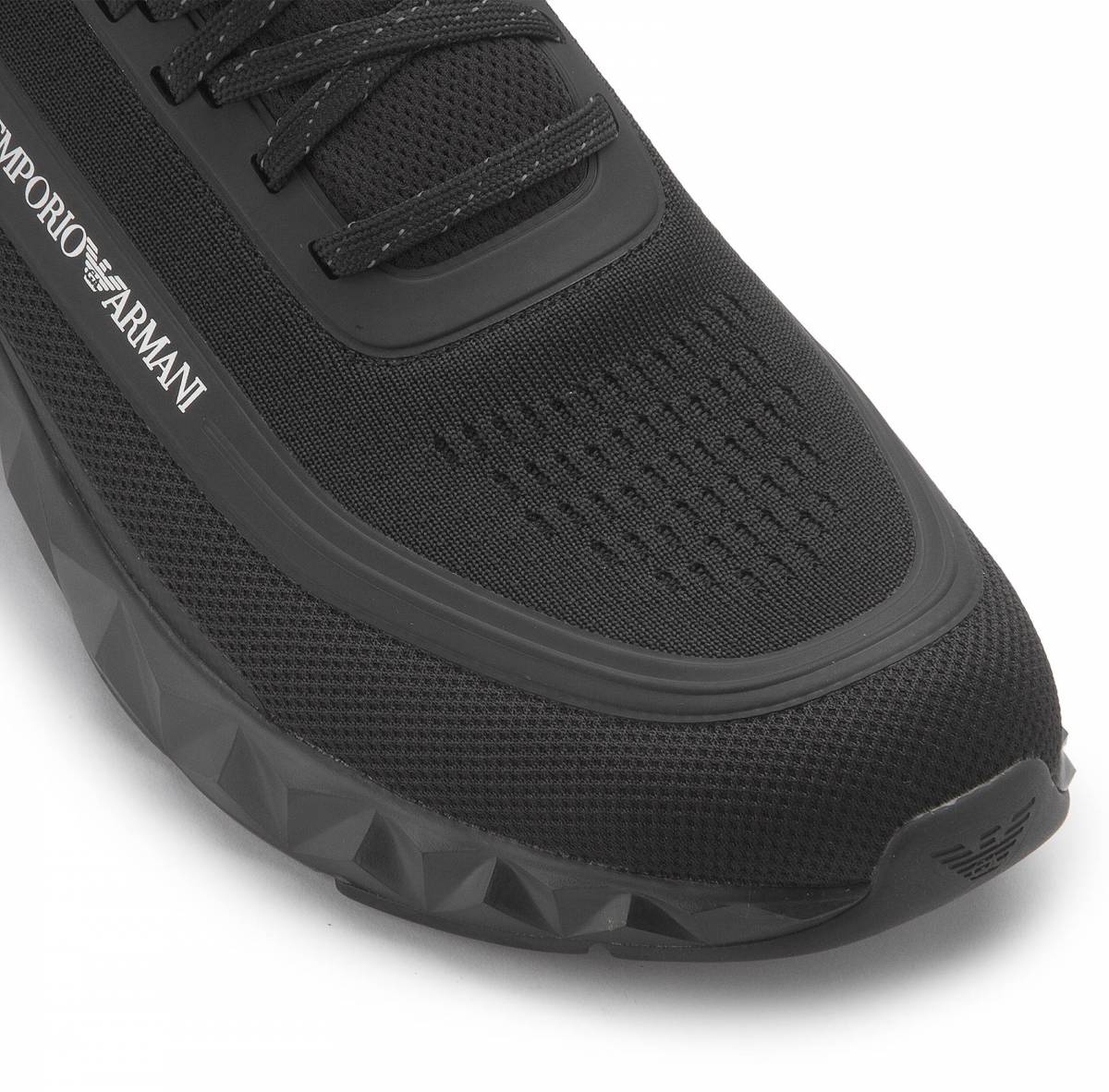 Emporio Armani sneakers in plus sizes: 7772-14 2100001811389| HORSCH