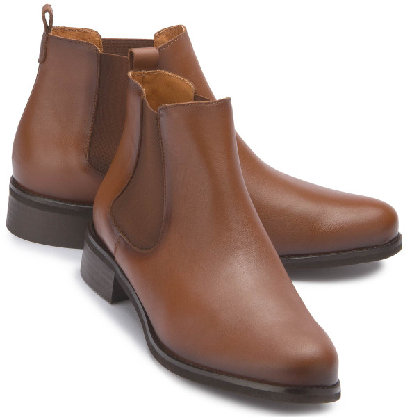 Chelsea Boot in Übergrößen: 2672-25