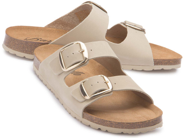 Pantolette in Übergrößen: 2786-16