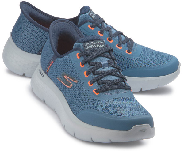 Skechers Slip-On-Sneaker in Übergrößen: 8015-25